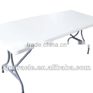 1.83m Blow Mold Picnic Tables Set thumbnail-1