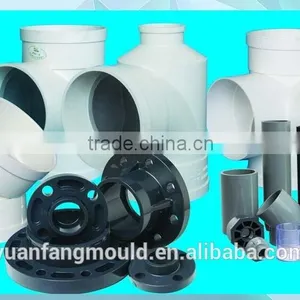 Plastic Pipe Fitting Mould/ Push-fit Mould thumbnail-2