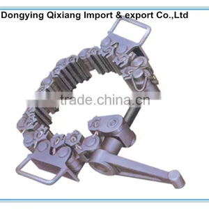 High Quality and API Standard WA-C Safety Clamps for Oilfield thumbnail-1