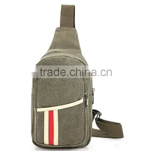 Best Travel Sling Bag Small Chest Bag thumbnail-1