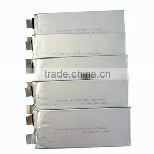 High Power Lipo Battery Cell 3.7v 10000mah for RC Model Quality Choice thumbnail-2