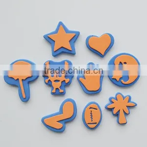 Colorful EVA STAMPER for Kids Diy Craft Kit thumbnail-4