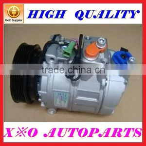 High Performance Car /Auto AC Air Compressor For AUDI A6/A8 2.4/2.8 OEM 447100-7920 thumbnail-1