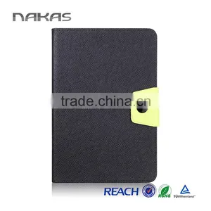 Wholesale Xundo Luxury High Quality pu Leather Case for Ipad Air thumbnail-3
