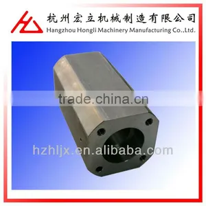Stainless Steel Drive Shaft Shell Metal Sheet Fabrication Parts thumbnail-1