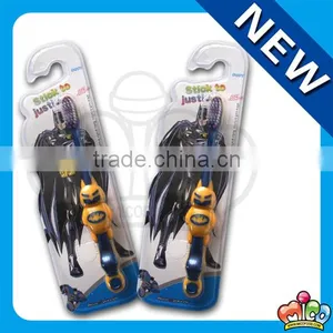 Batman Kid Toothbrushes With PBT Bristle thumbnail-1