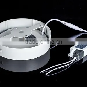 New Items Glass Housing 3 Years Warranty 18W Surface Mounted Led Ceiling Light thumbnail-4