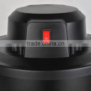 New CE GS ETL Fireproof Power Electric Fireplace Hot Ash Collector Vacuum Cleaner thumbnail-3