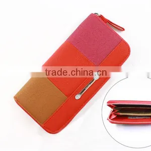 Factory Price!Fashion PU Wallet,PU Leather Wallet thumbnail-1