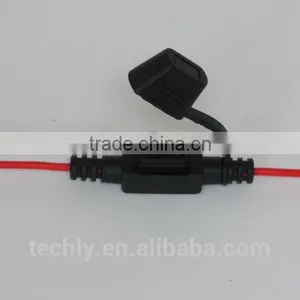 Auto Molding Y SR Copper Conductor Material PVC Coated Wire Fused Lead Cable Harness thumbnail-4