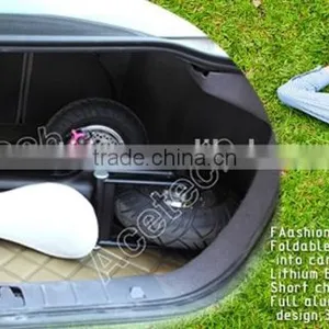 Acetech 2016 Electric Balance E-bike Two Wheels Scooter With CE , ROHS FCC Approved thumbnail-3