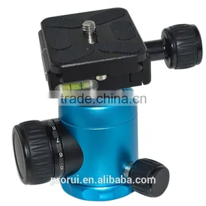 Mini Silver Tripod Stand Mount With Ball Head for Camera From Dailyetech Dron thumbnail-6