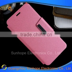 Card and Cash Holder for ZTE G719C Case, Leather Folio Cover Case for ZTE G719C thumbnail-5