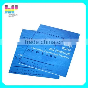 Soft Cover Paper Book Printing Factory Direct Price thumbnail-6