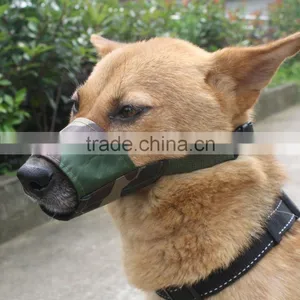 Pet Supplies The Dog Mouth Safety Wrap Prevent the Bite Oxford Nylon Mout thumbnail-1