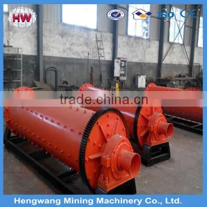 2~20T/h Production Line Dolomite Powder Machine Ball Mill With Lowest Price thumbnail-2