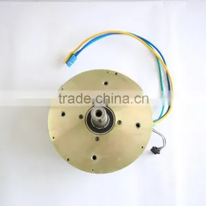 Customer Output Shaft Avaliable, High Power Output Motor Engine thumbnail-4