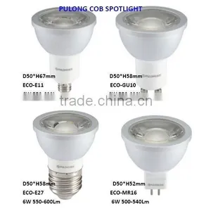 Purity Aluminum 5w 30degree 500lm Led Mr16 E26 Lamp thumbnail-2