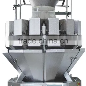 Large 14 Head 5L Multihead Weigher Pulse Packing Machine thumbnail-1