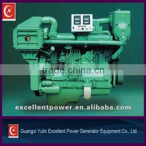 New Diesel Engine Marine Propulsion 300HP thumbnail-3