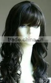 Wholesale Free Shipping Synthetic Hair Wig thumbnail-1