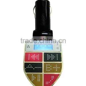 Bluetooth & MP3 Wireless FM Modulator thumbnail-1