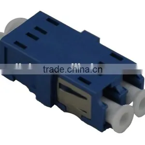 Fiber Optic Adapter LC Duplex thumbnail-2