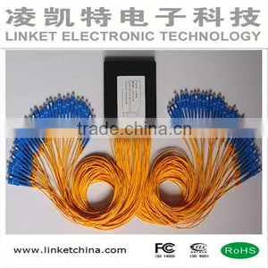 Passive Optic Splitter PVC Box for GPON System thumbnail-2