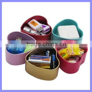 73mm x 38mm Best Choice for Candy Chocolate Factory Price Wedding Heart Tinplate Box thumbnail-2