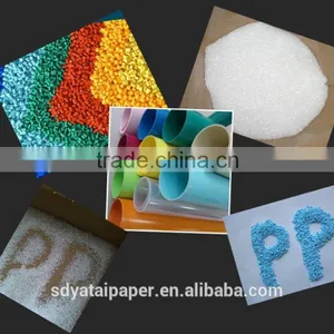 100% Virgin With Best Price Polypropylene/ PP Granules for Woven Bags thumbnail-3