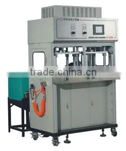Roof Shield Lntegrated Machine Plastic Low Pressure Molding Equipment Low Pressure Molding System Low Pressure Molding Resin thumbnail-1