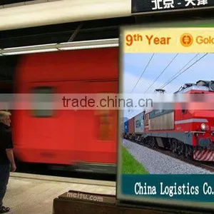 Railway Freight From Changchun to Turkestan thumbnail-1