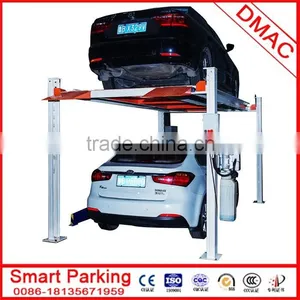 2 Rows Automated Car Parking System thumbnail-3