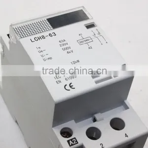 Sales Promotion 16A-63A 230V/400V Household Contactor thumbnail-3