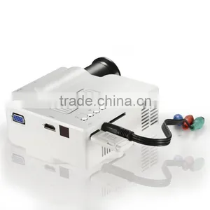 2016 Best Hot Selling Home Use Mini Projector, Cheap Gift Promotional Projector thumbnail-3