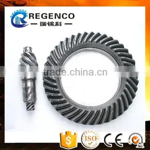 6x39 Crown Wheel & Pinion Gear thumbnail-2