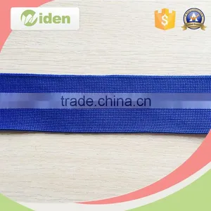 Custom Printed Logo Any Color White Elastic Tape Roll thumbnail-3
