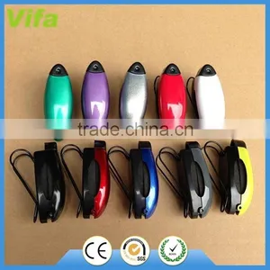 Auto Car Vehicle Accessory Sun Visor Sunglasses Eyeglasses Card Pen Holder Clip thumbnail-1
