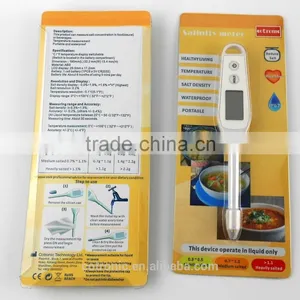 Health Care Digital Salt Salinity Meter thumbnail-6