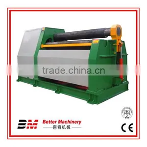 Rod W12 16x3200 Prebending Rolling Machines thumbnail-1