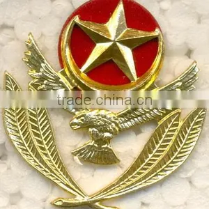 Metal Badges, Medals and Buttons thumbnail-4
