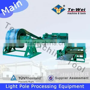 ZDW43J Coil Sheet Metal Uncoiler thumbnail-1