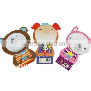 Cute Shapes Color Removable Super Sticky Notes for Office Stationery thumbnail-1