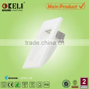 Plaster Low Power Epistar Led Recessed Led Downlights thumbnail-1