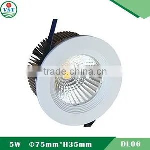 5W Adjustable Led Down Light thumbnail-1