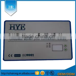 China Directly Factory Die Cut All Shape Custom Machine Sticker Printed Color Logo thumbnail-3