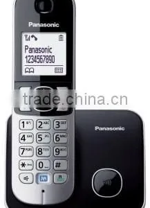 KX TG-6811 With CID, SPEAKER, BACKLIT LCD & KEYPAD DECT Cordless Phone thumbnail-1