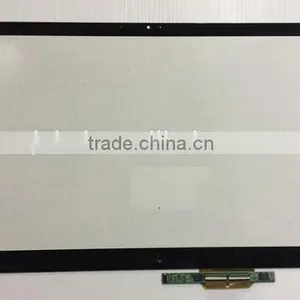 Original Touch Screen Glass Panel With Digitizer Bezel For DELL Inspiron 15R 5537 5521 3537 3521 5535 3535 (Factory Wholesale) thumbnail-1