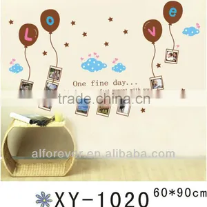New Fashion Wall Sticker Photo Frame thumbnail-1