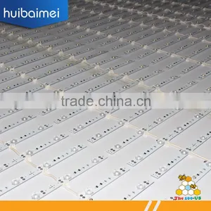Ultra Thin Fabric Light Boxes Backlight Led Matrix Light Strip thumbnail-1